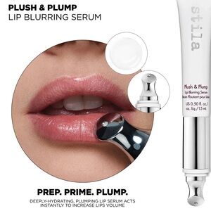 Stila Plush & Plump lip serum